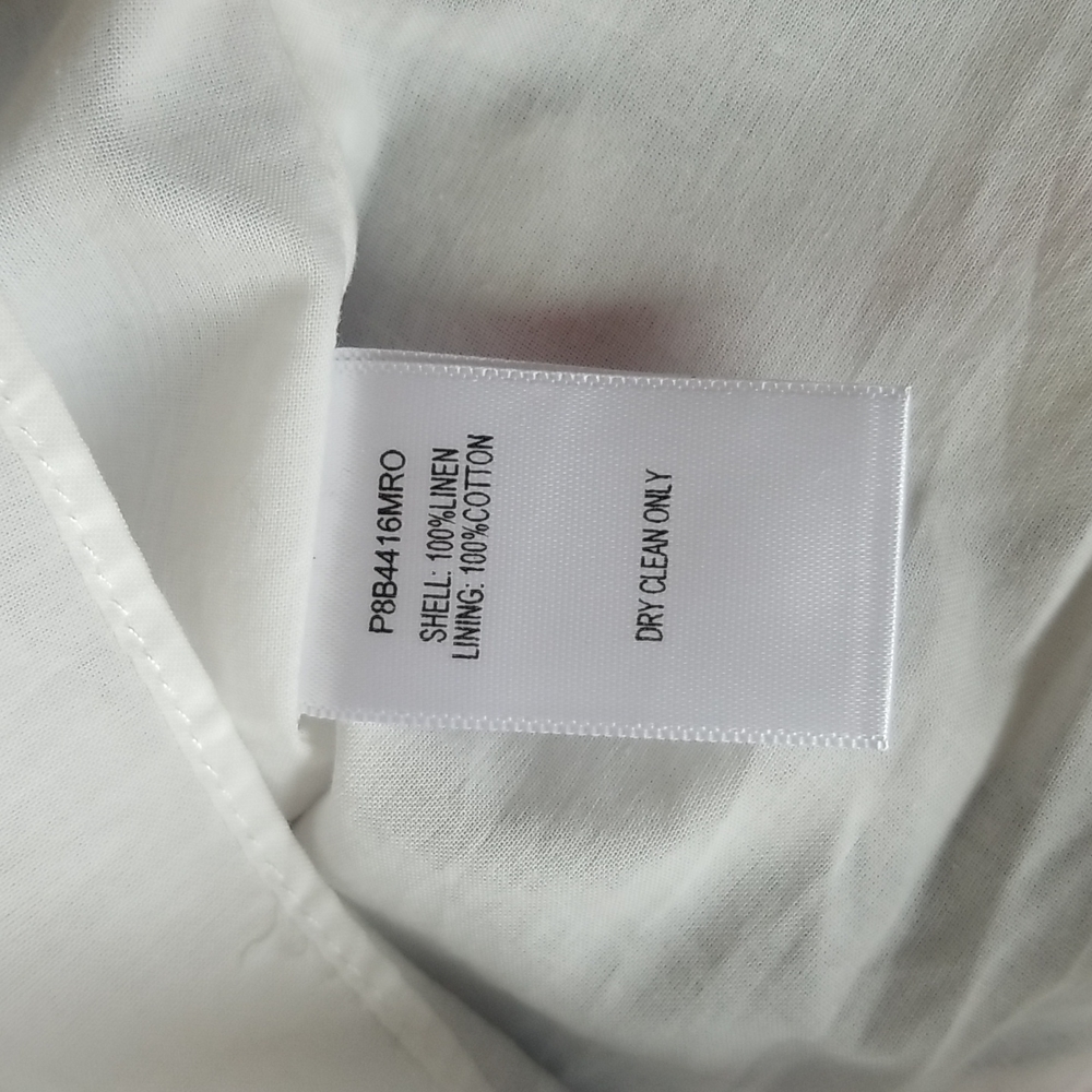 NWT Parker linen skirt - Picture 7 of 8